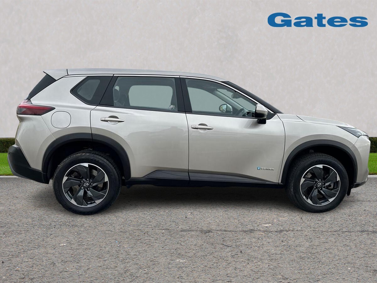 Used Nissan X-Trail 2025 for sale - 77927324: Photo 8