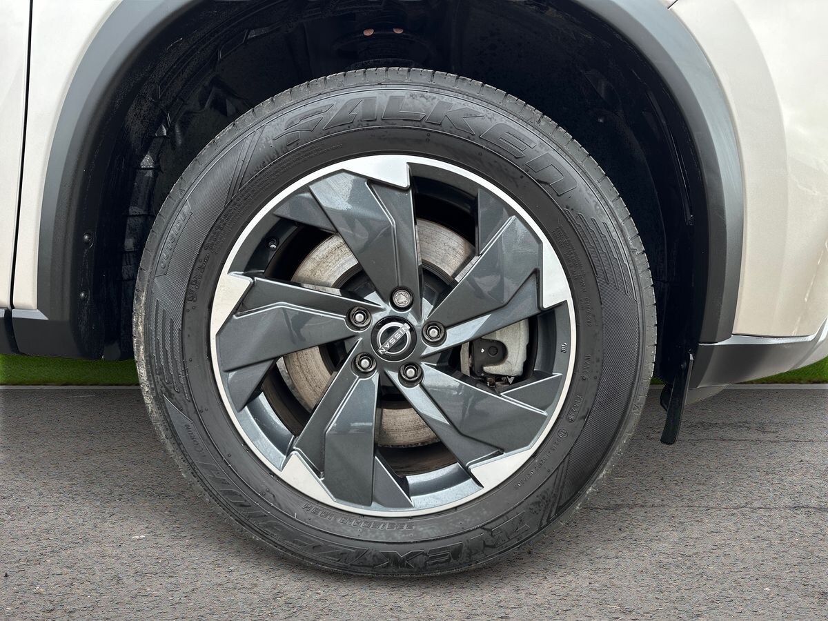 Used Nissan X-Trail 2025 for sale - 77927324: Photo 9