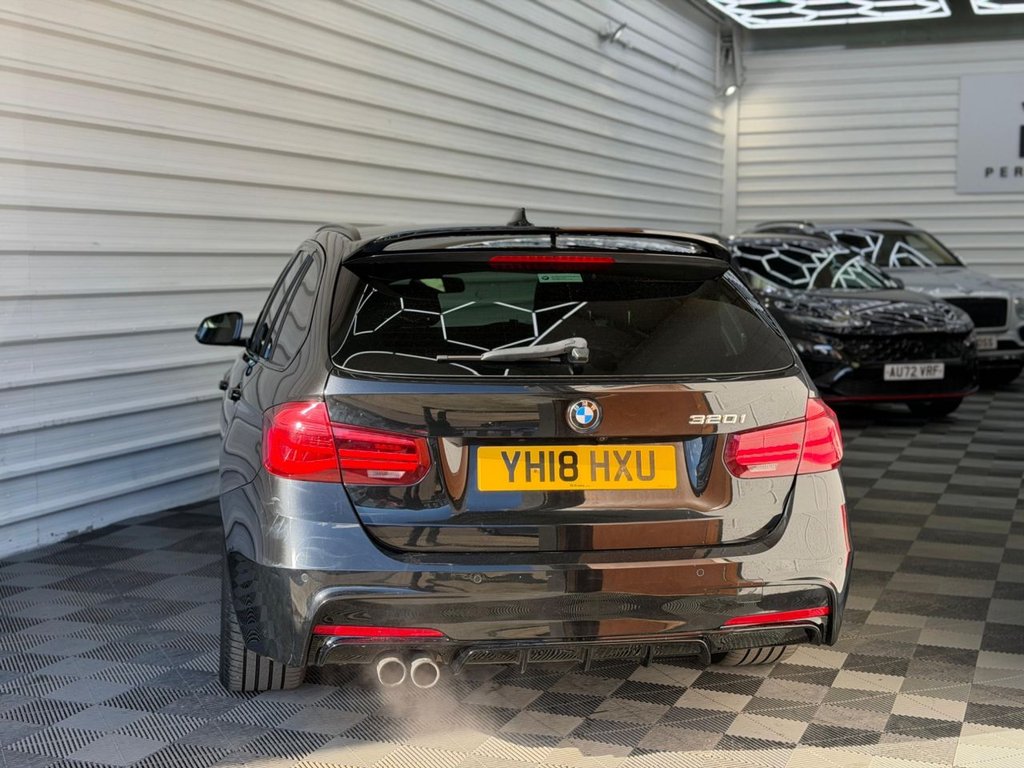 Used BMW 3 Series 2018 for sale - 77572209: Photo 18