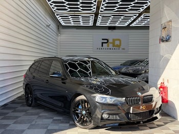 Used BMW 3 Series 2018 for sale - 77572209: Photo