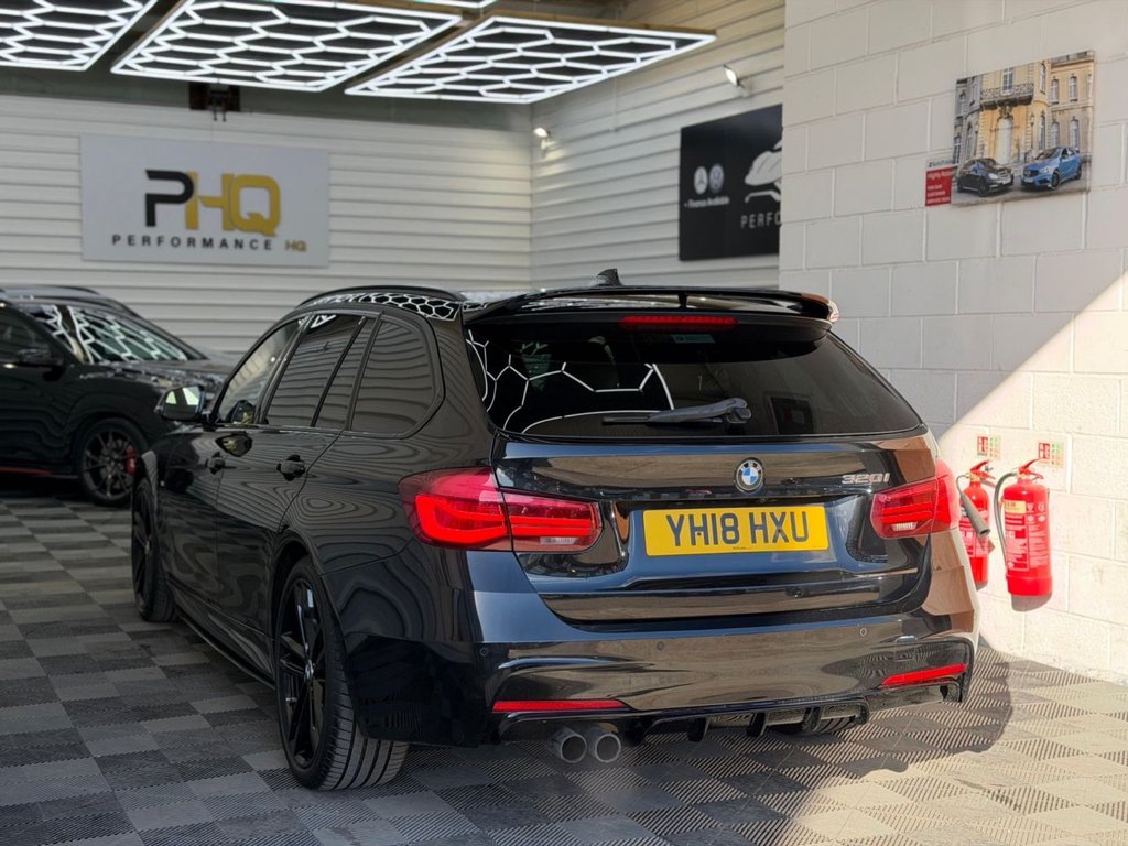 Used BMW 3 Series 2018 for sale - 77572209: Photo 21