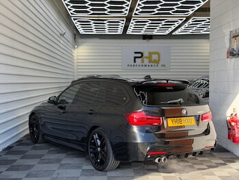 Used BMW 3 Series 2018 for sale - 77572209: Photo