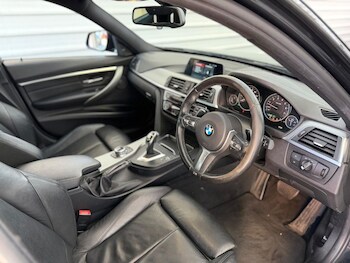 Used BMW 3 Series 2018 for sale - 77572209: Photo