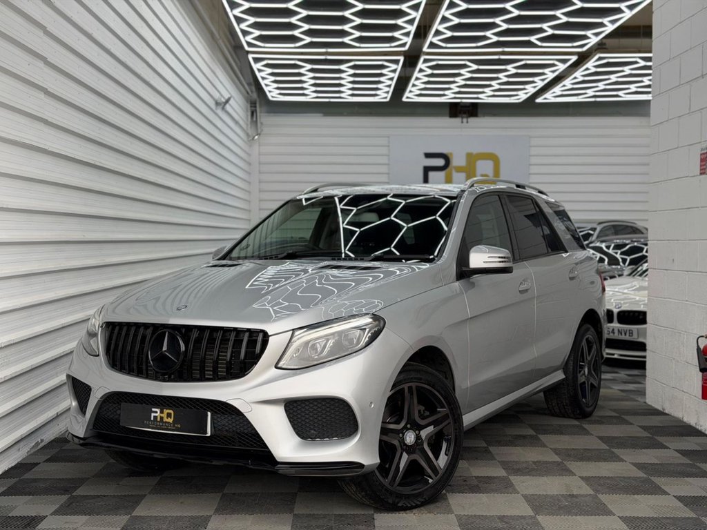 Used Mercedes-Benz GLE 2016 for sale - 76973328: Photo 1