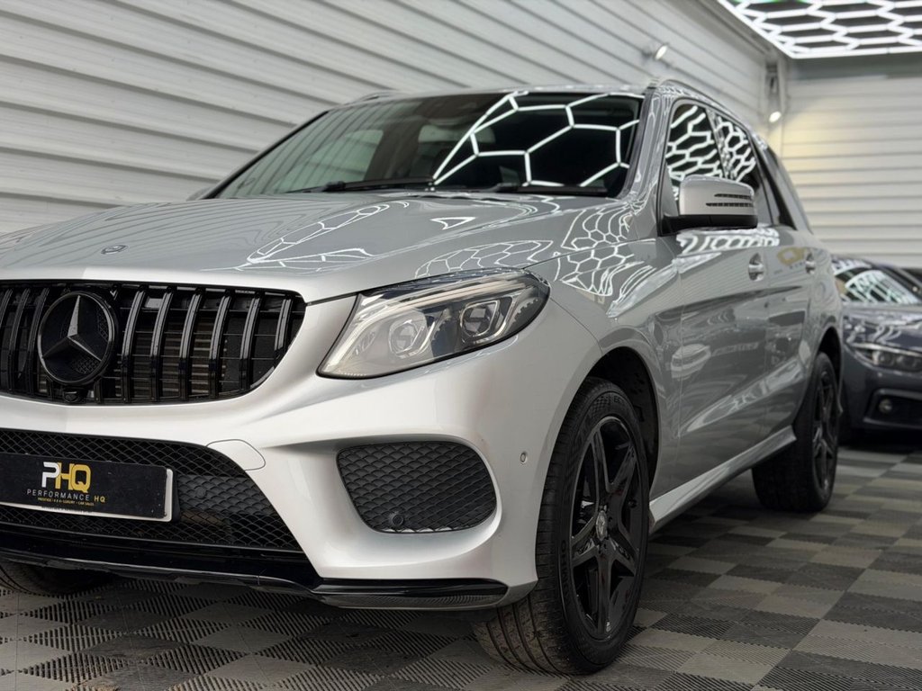 Used Mercedes-Benz GLE 2016 for sale - 76973328: Photo 10