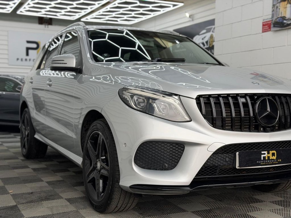 Used Mercedes-Benz GLE 2016 for sale - 76973328: Photo 11