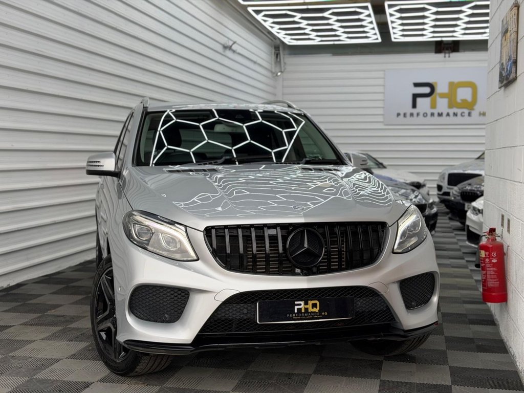 Used Mercedes-Benz GLE 2016 for sale - 76973328: Photo 13