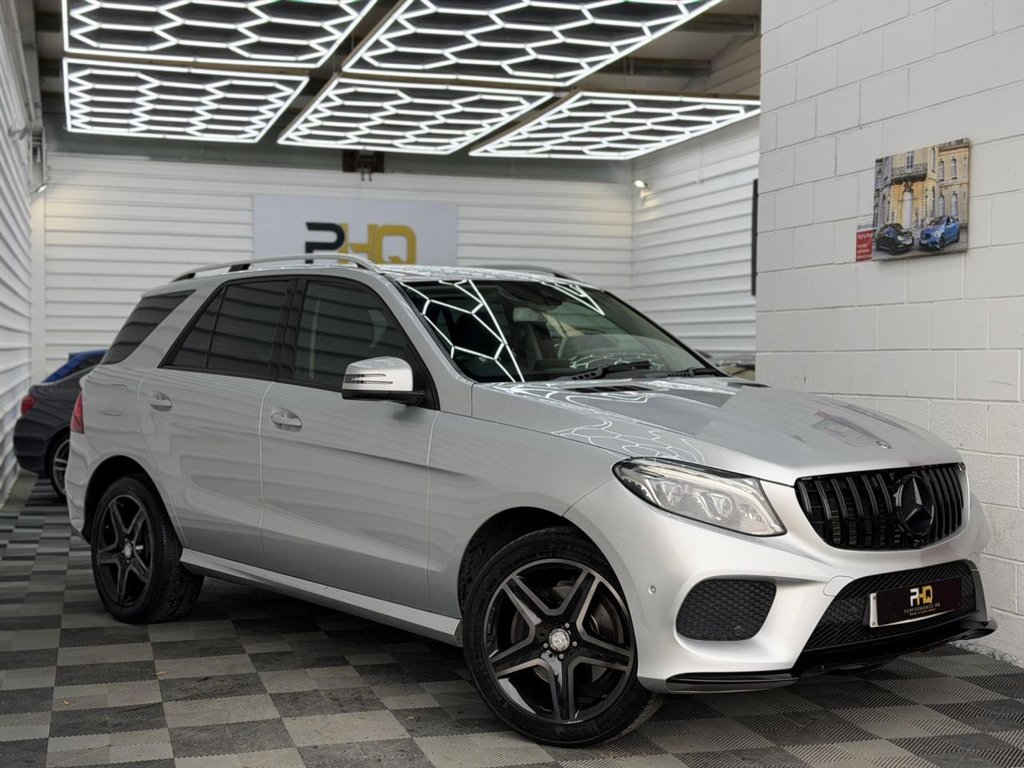 Used Mercedes-Benz GLE 2016 for sale - 76973328: Photo 14