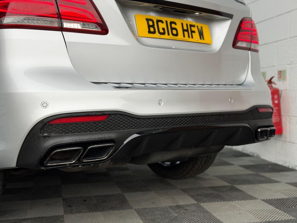 Used Mercedes-Benz GLE 2016 for sale - 76973328: Photo 18