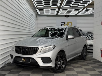 Used Mercedes-Benz GLE 2016 for sale - 76973328: Photo