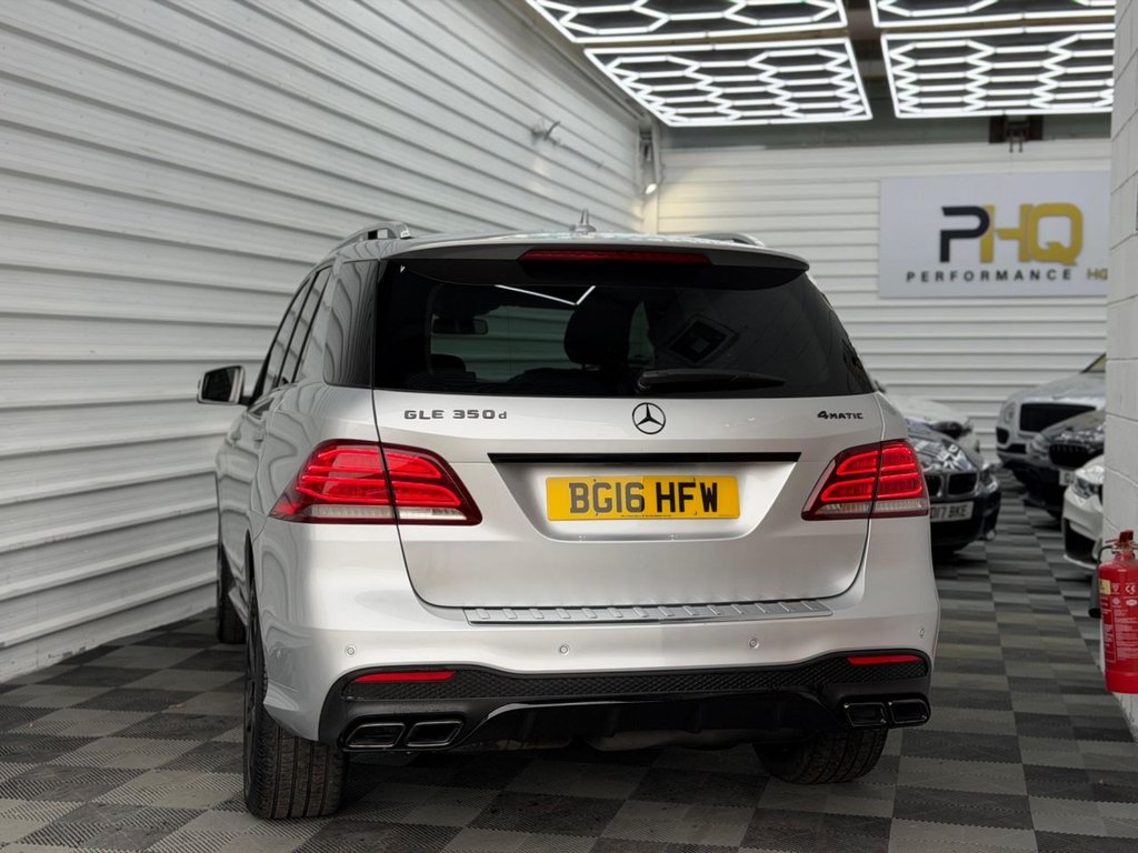 Used Mercedes-Benz GLE 2016 for sale - 76973328: Photo 20