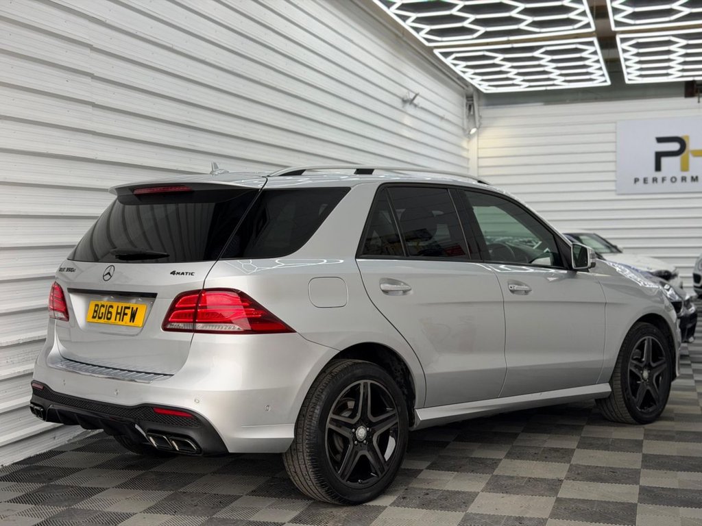 Used Mercedes-Benz GLE 2016 for sale - 76973328: Photo 25