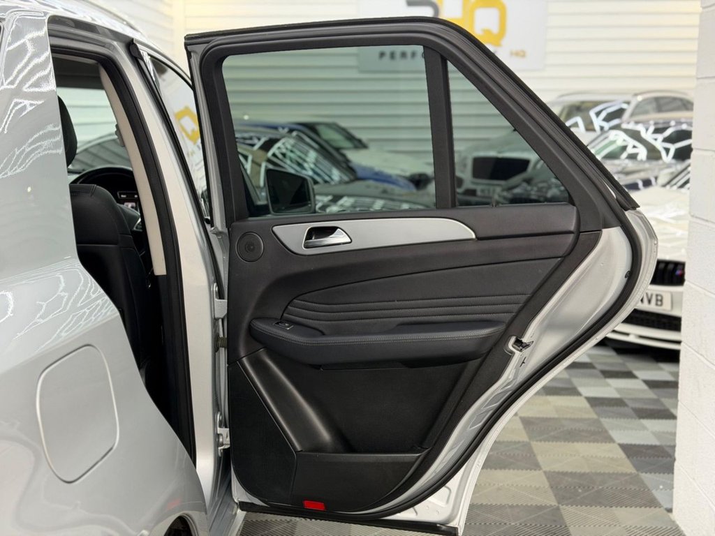 Used Mercedes-Benz GLE 2016 for sale - 76973328: Photo 27