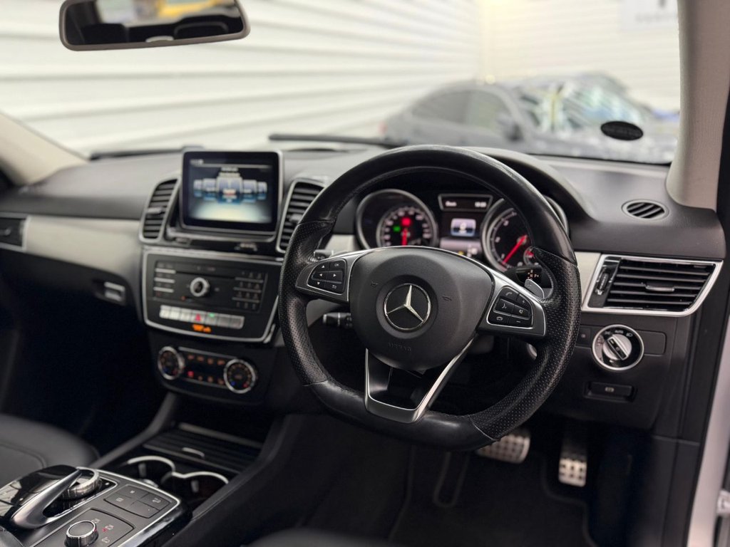 Used Mercedes-Benz GLE 2016 for sale - 76973328: Photo 3