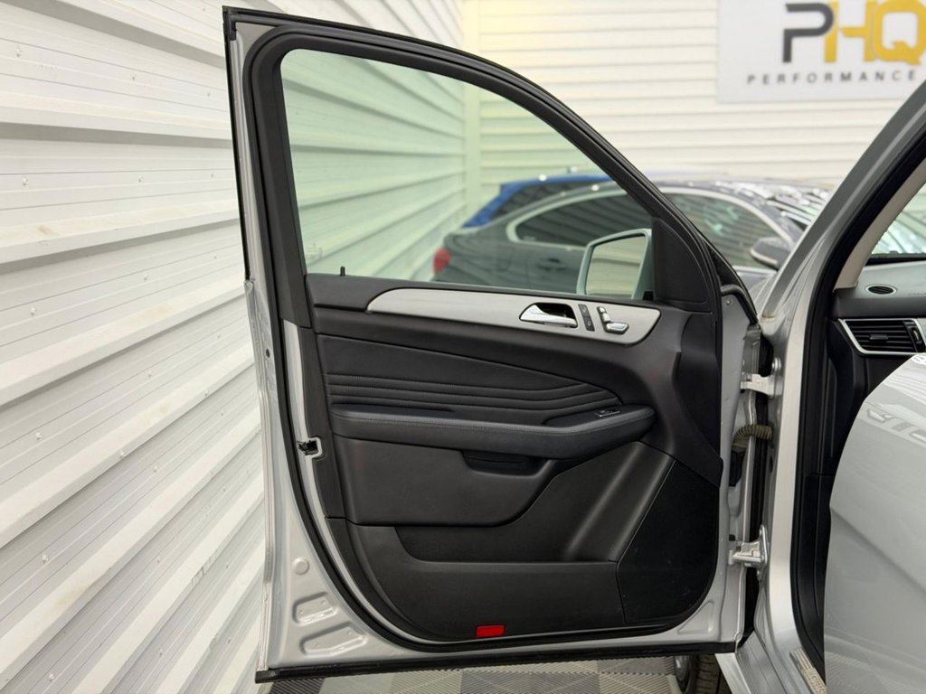 Used Mercedes-Benz GLE 2016 for sale - 76973328: Photo 30