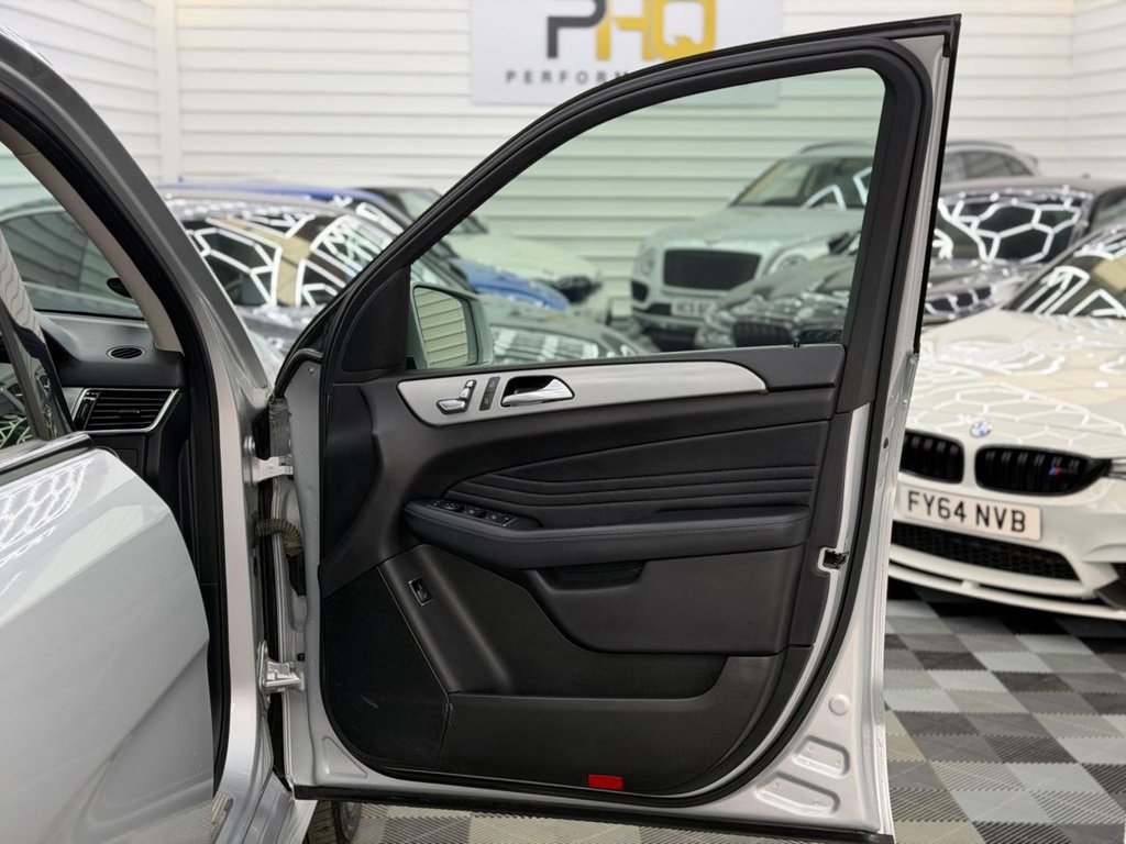 Used Mercedes-Benz GLE 2016 for sale - 76973328: Photo 31