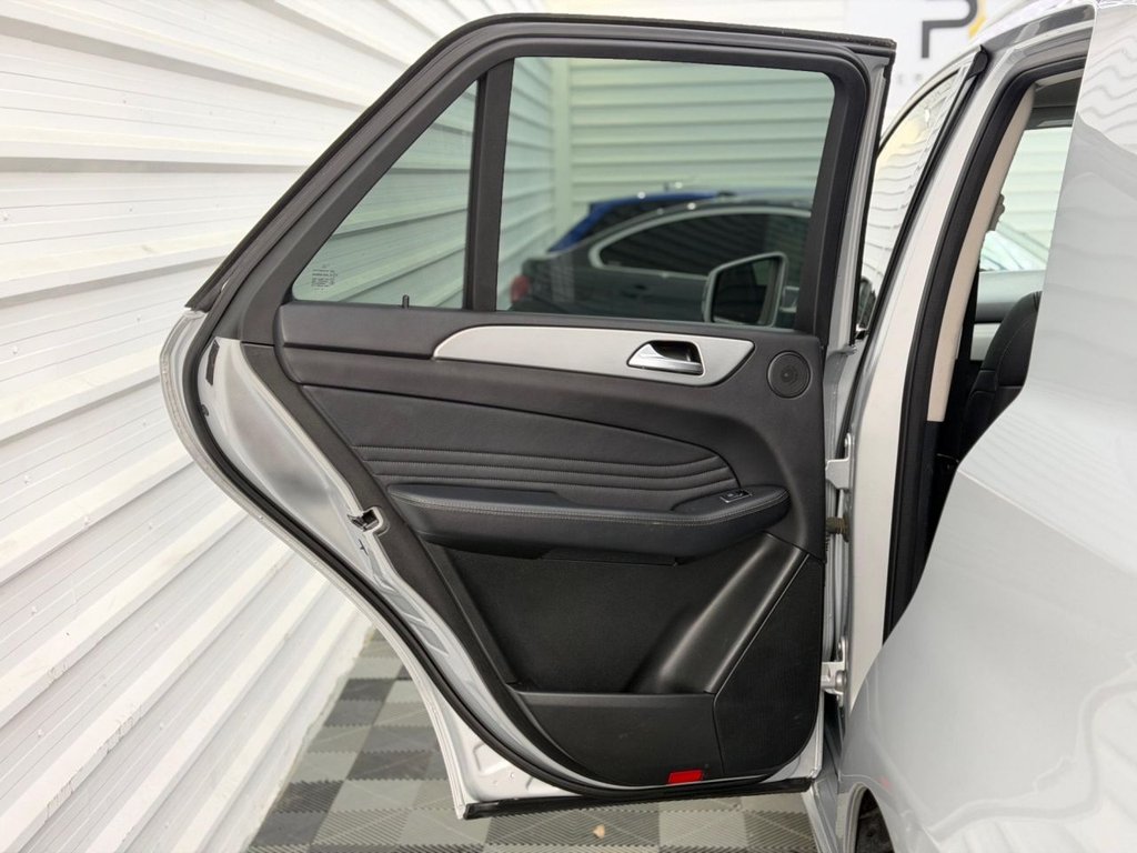 Used Mercedes-Benz GLE 2016 for sale - 76973328: Photo 34