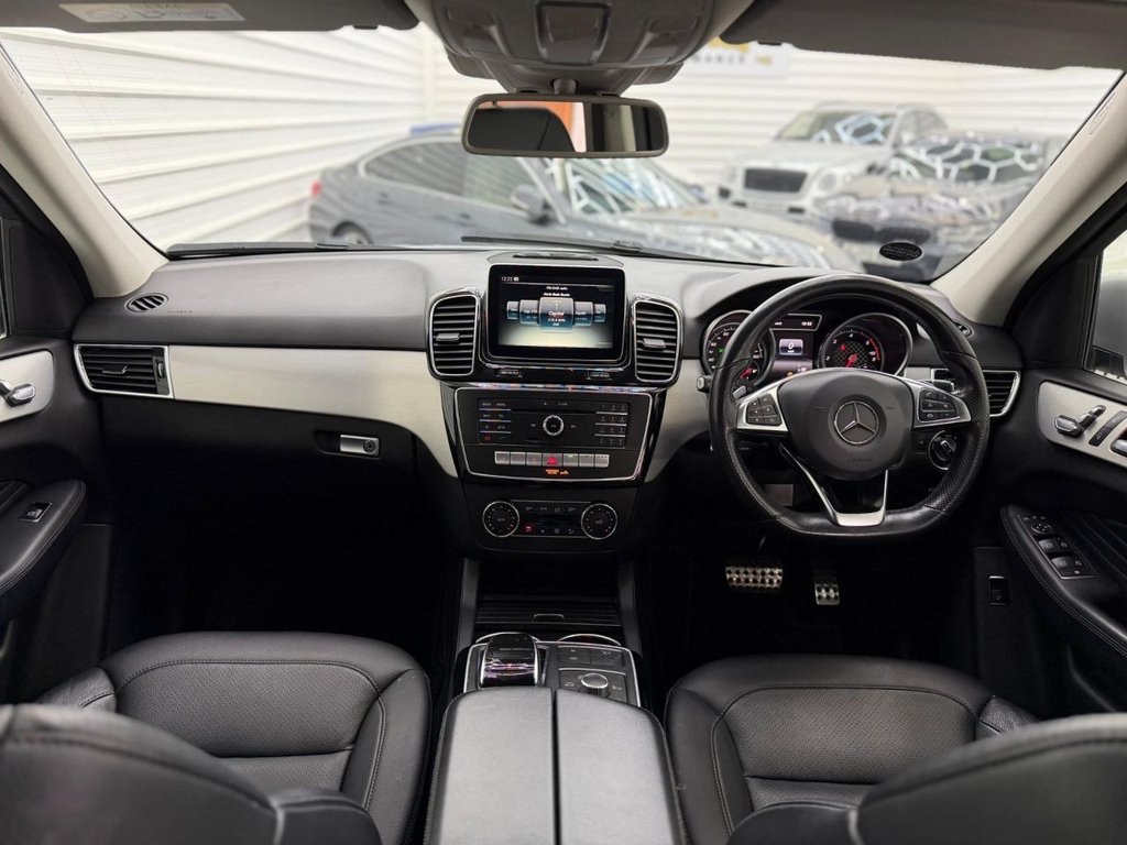 Used Mercedes-Benz GLE 2016 for sale - 76973328: Photo 35