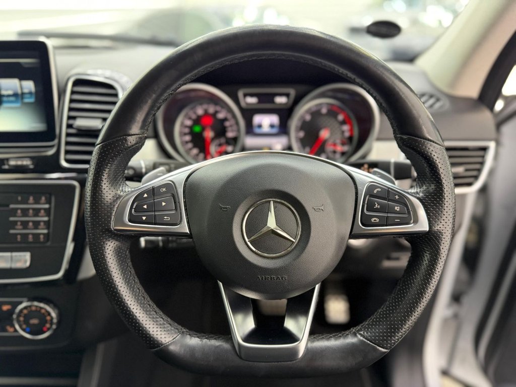 Used Mercedes-Benz GLE 2016 for sale - 76973328: Photo 40