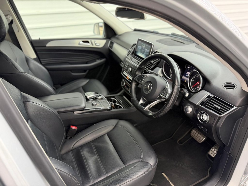 Used Mercedes-Benz GLE 2016 for sale - 76973328: Photo 42