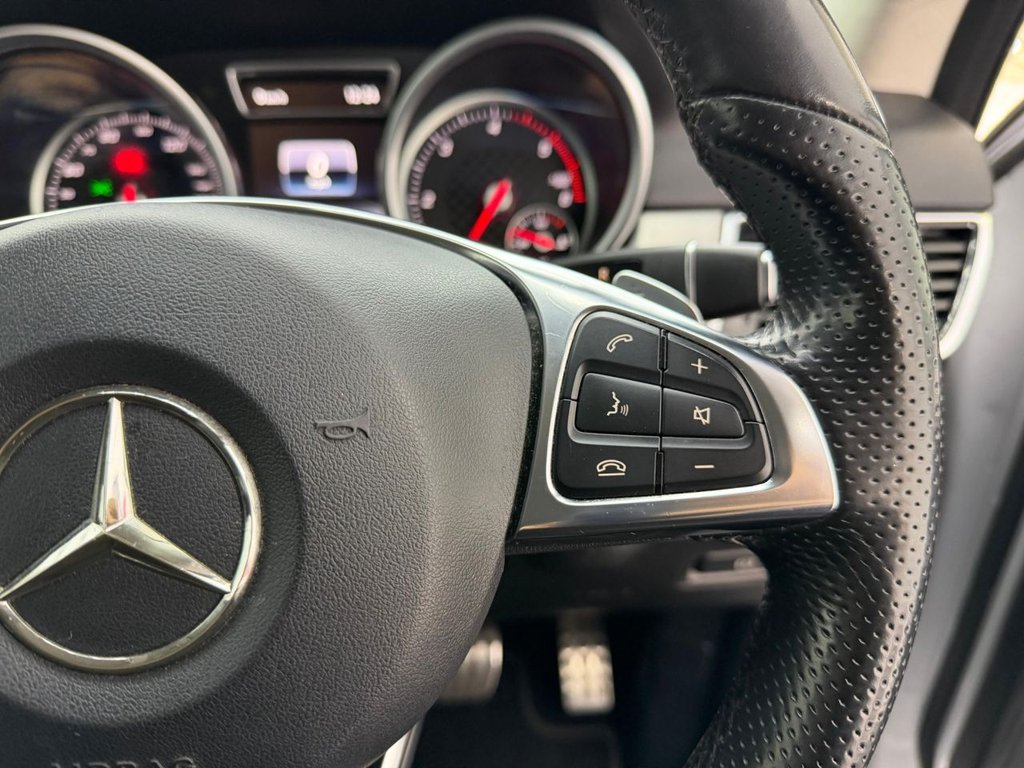 Used Mercedes-Benz GLE 2016 for sale - 76973328: Photo 43