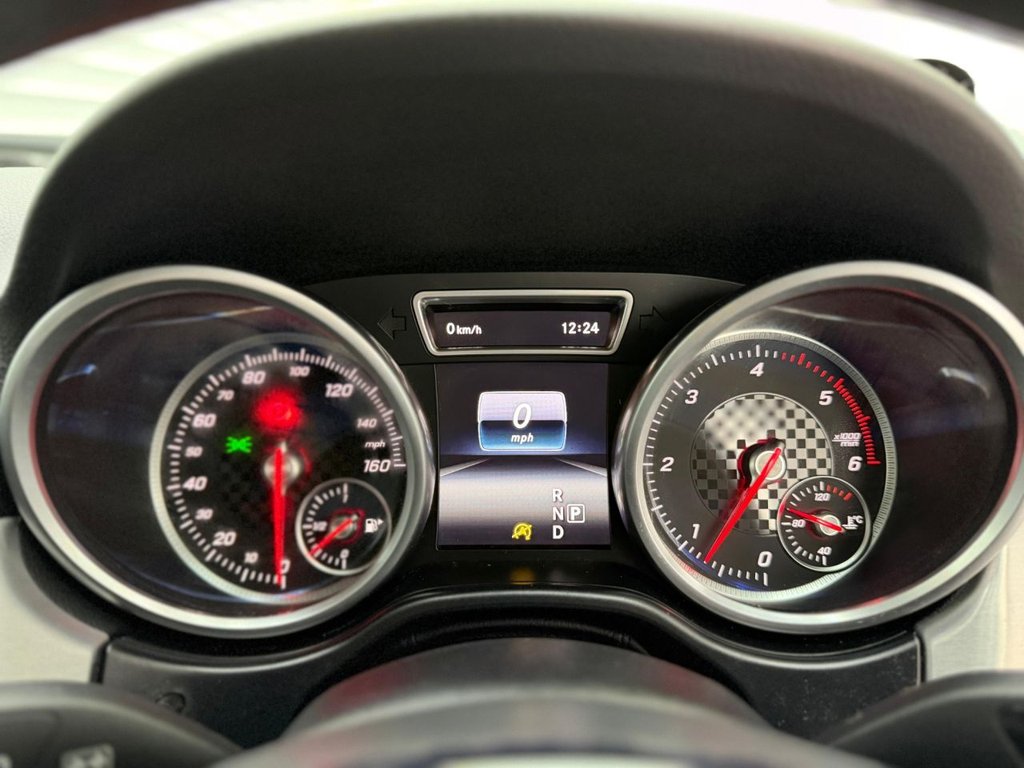 Used Mercedes-Benz GLE 2016 for sale - 76973328: Photo 46