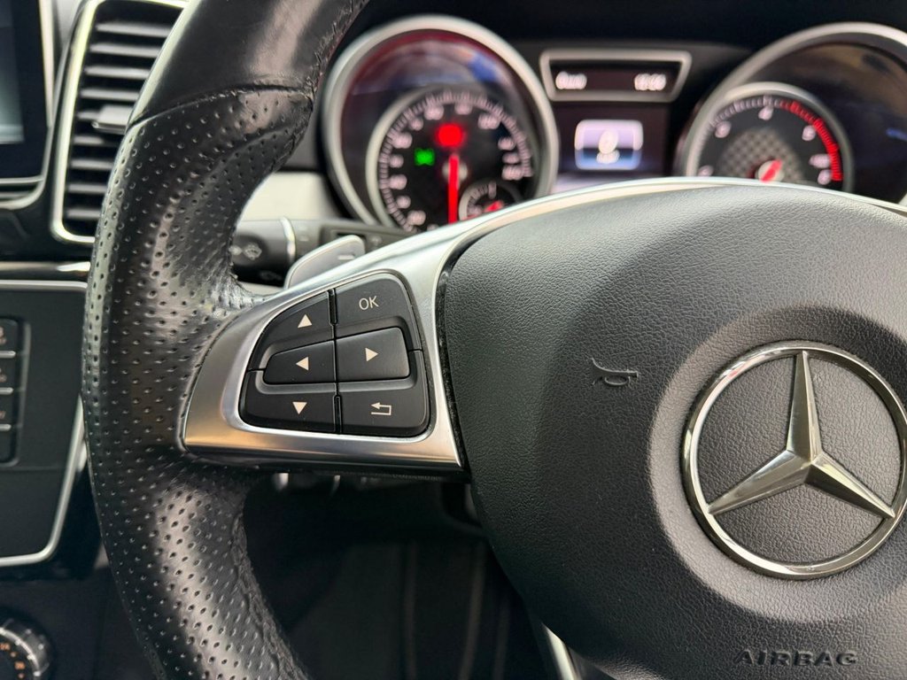 Used Mercedes-Benz GLE 2016 for sale - 76973328: Photo 48