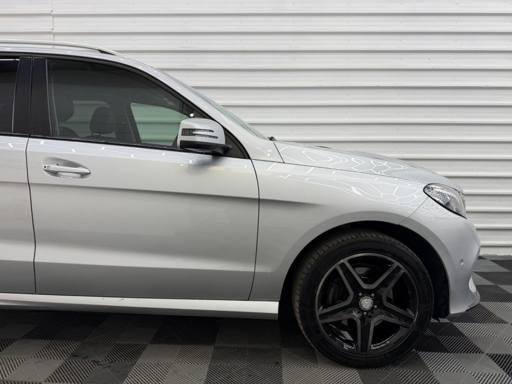 Used Mercedes-Benz GLE 2016 for sale - 76973328: Photo 49