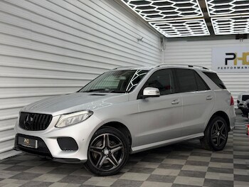 Used Mercedes-Benz GLE 2016 for sale - 76973328: Photo