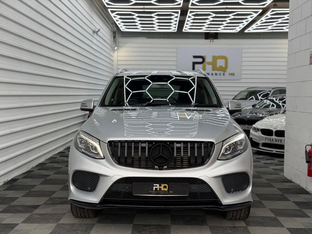 Used Mercedes-Benz GLE 2016 for sale - 76973328: Photo 5