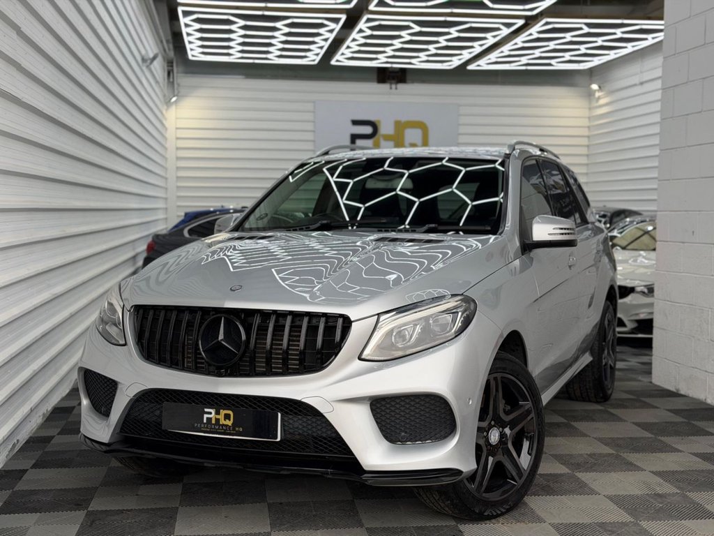 Used Mercedes-Benz GLE 2016 for sale - 76973328: Photo 6