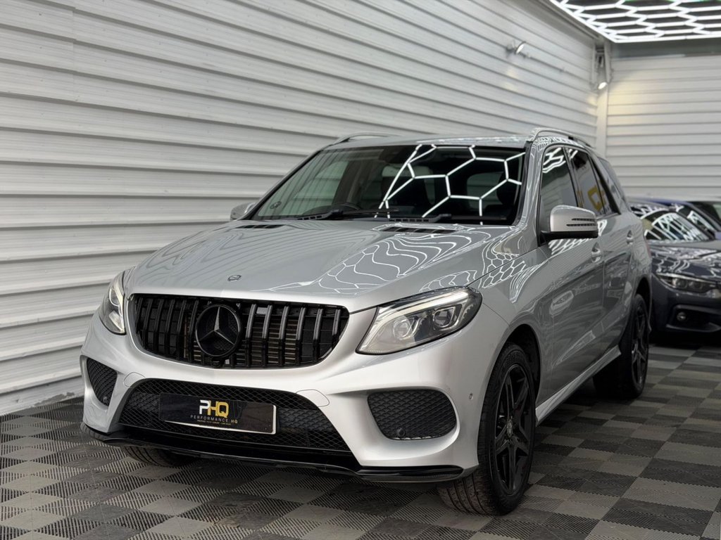 Used Mercedes-Benz GLE 2016 for sale - 76973328: Photo 7