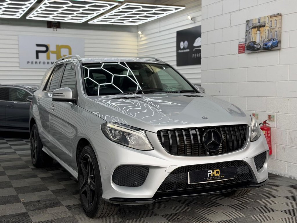 Used Mercedes-Benz GLE 2016 for sale - 76973328: Photo 8