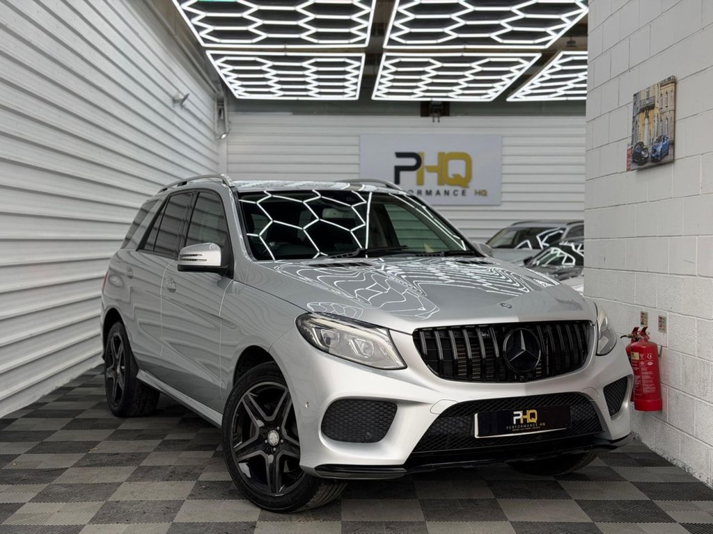 Used Mercedes-Benz GLE 2016 for sale - 76973328: Photo 9