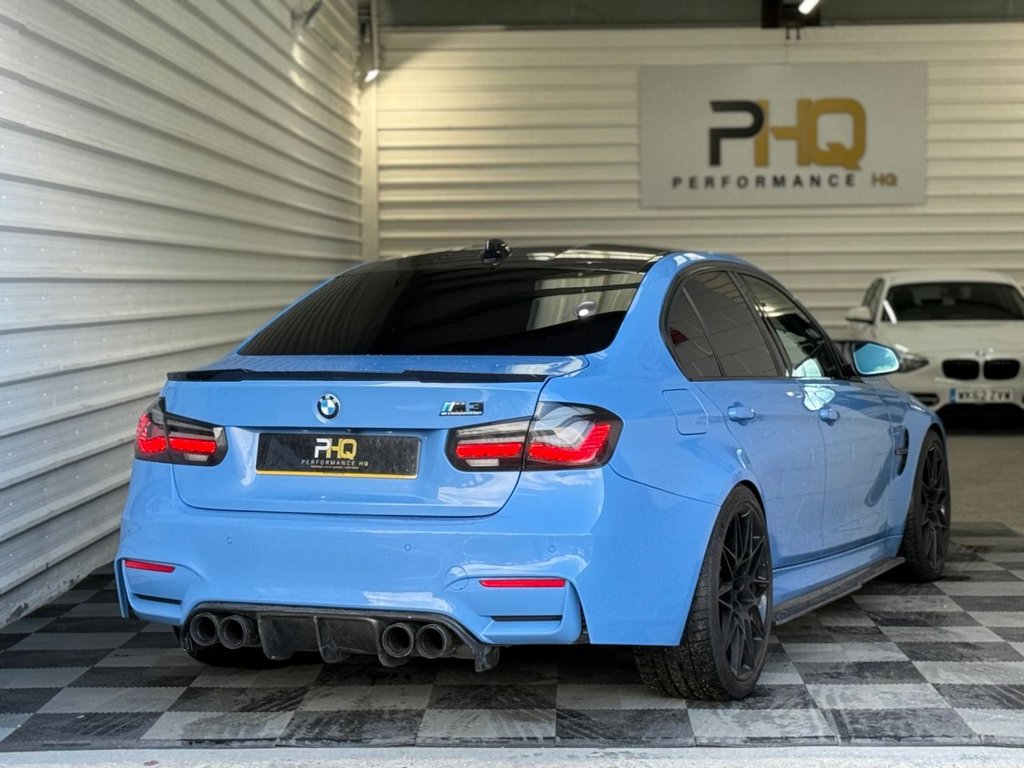 Used BMW M3 2017 for sale - 77054199: Photo 3