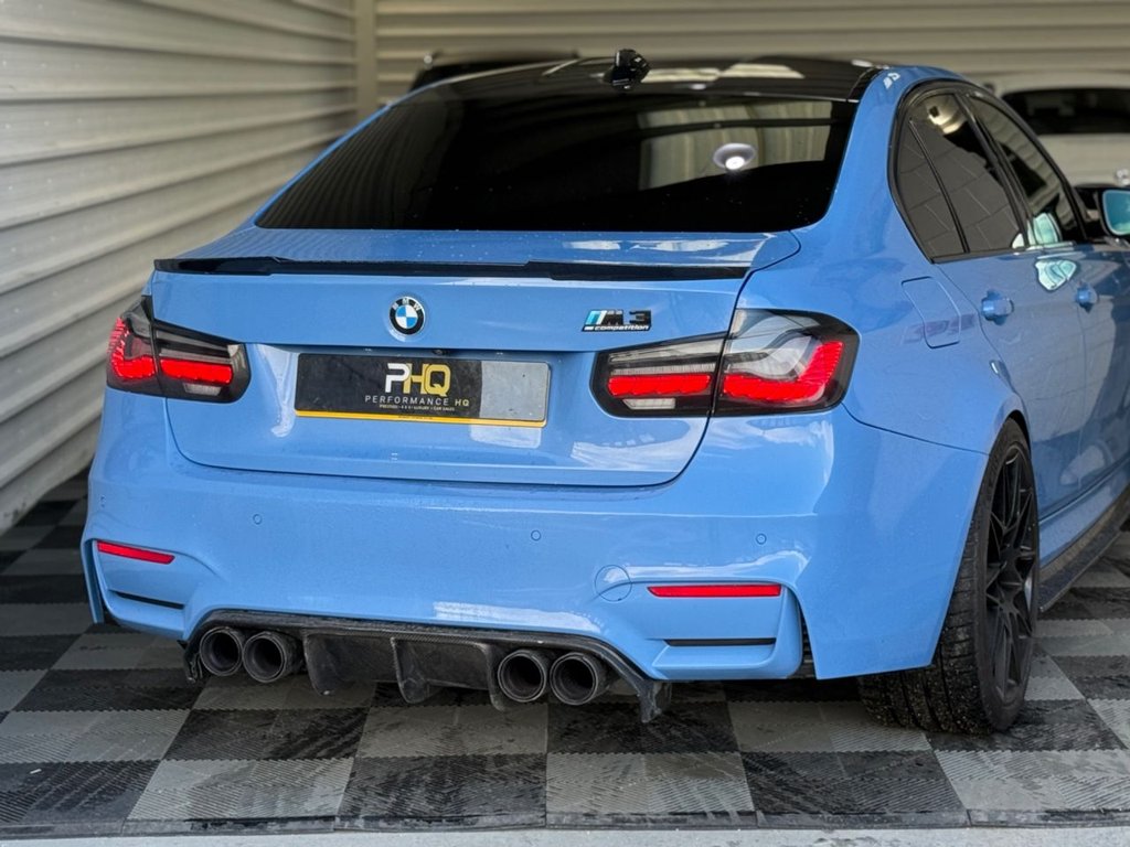 Used BMW M3 2017 for sale - 77054199: Photo 36