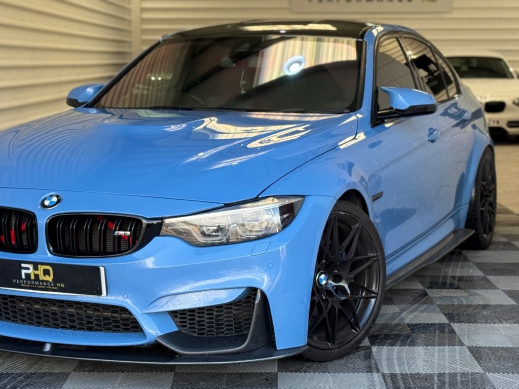 Used BMW M3 2017 for sale - 77054199: Photo 8