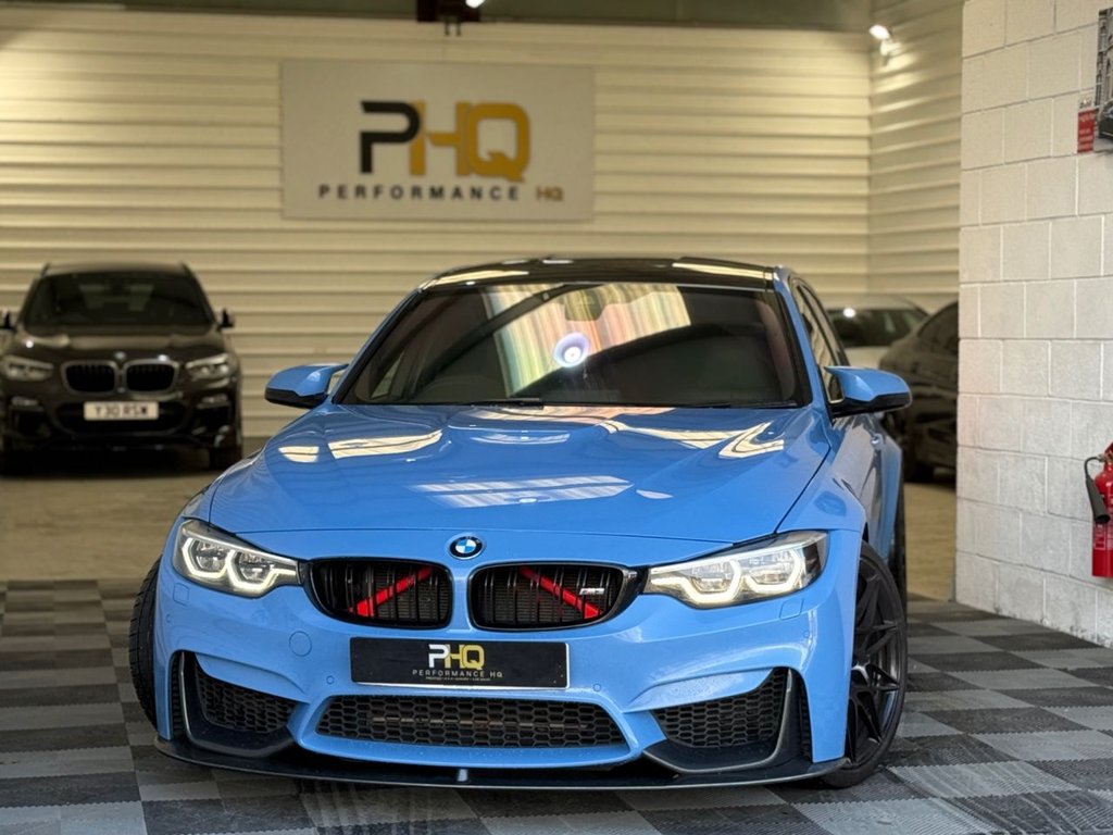 Used BMW M3 2017 for sale - 77054199: Photo 9