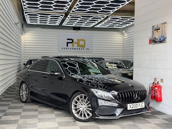 Used Mercedes-Benz C Class 2017 for sale - 79530910: Photo