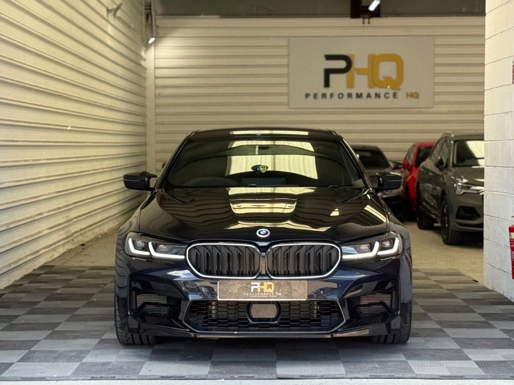 Used BMW 5 Series 2022 for sale - 76631978: Photo 14