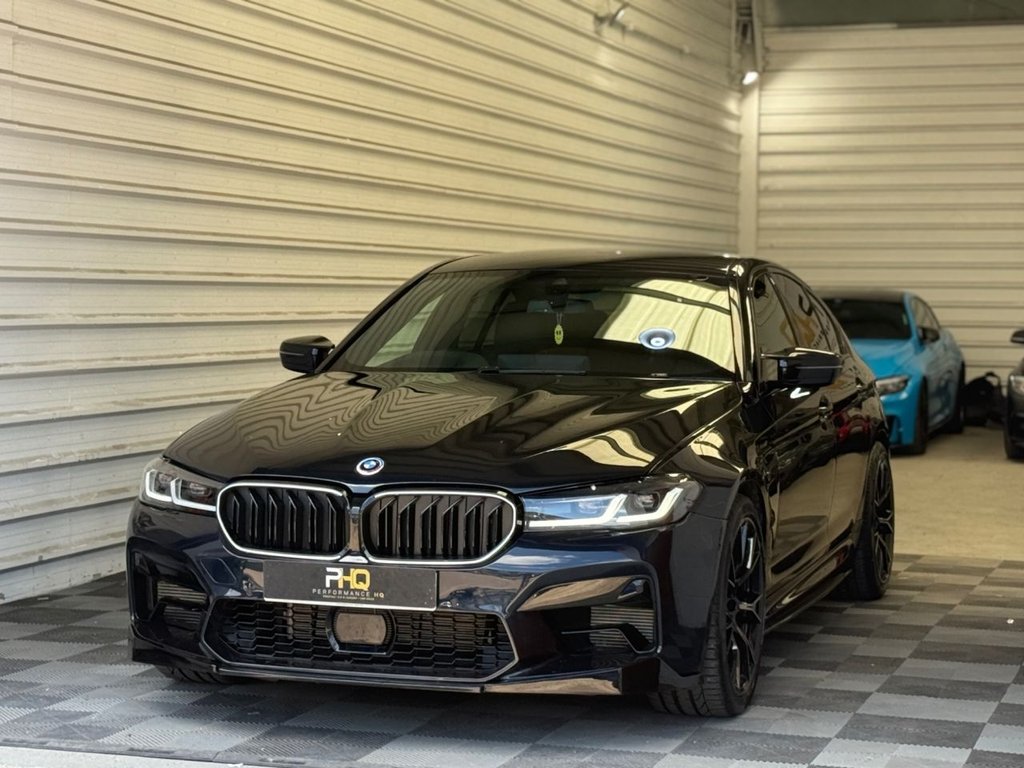 Used BMW 5 Series 2022 for sale - 76631978: Photo 17