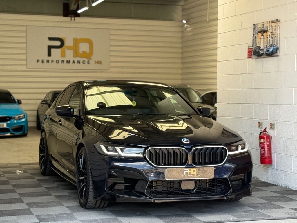 Used BMW 5 Series 2022 for sale - 76631978: Photo 18