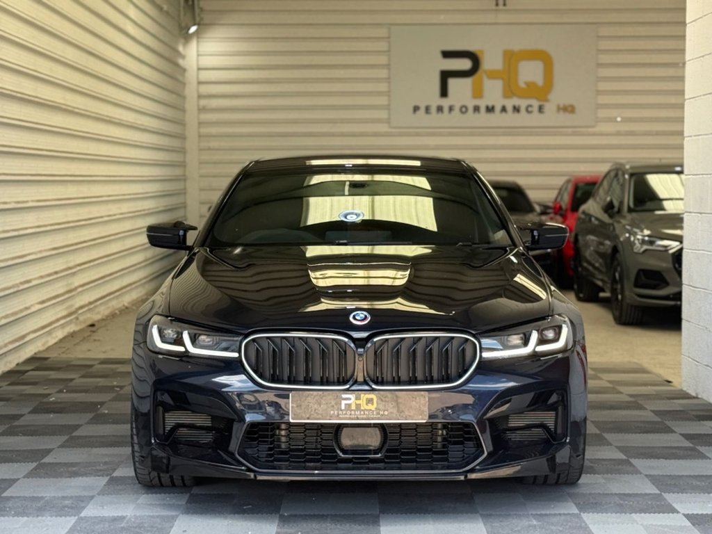 Used BMW 5 Series 2022 for sale - 76631978: Photo 19