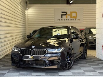 Used BMW 5 Series 2022 for sale - 76631978: Photo