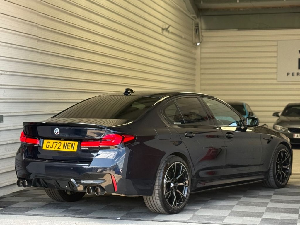 Used BMW 5 Series 2022 for sale - 76631978: Photo 2