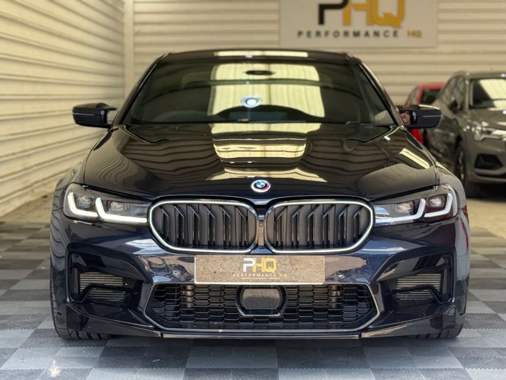 Used BMW 5 Series 2022 for sale - 76631978: Photo 20