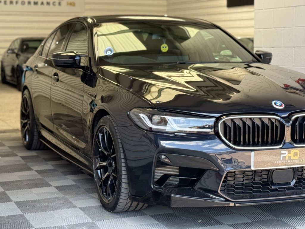 Used BMW 5 Series 2022 for sale - 76631978: Photo 21