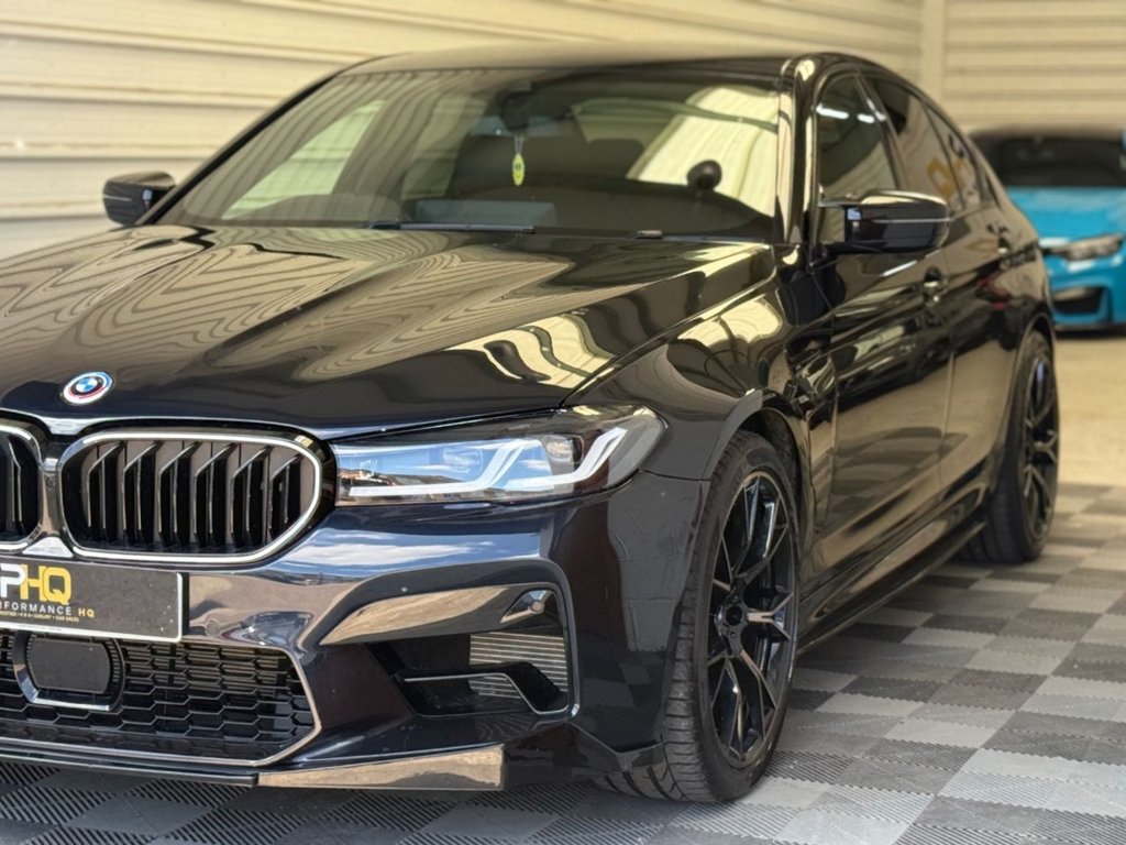 Used BMW 5 Series 2022 for sale - 76631978: Photo 22