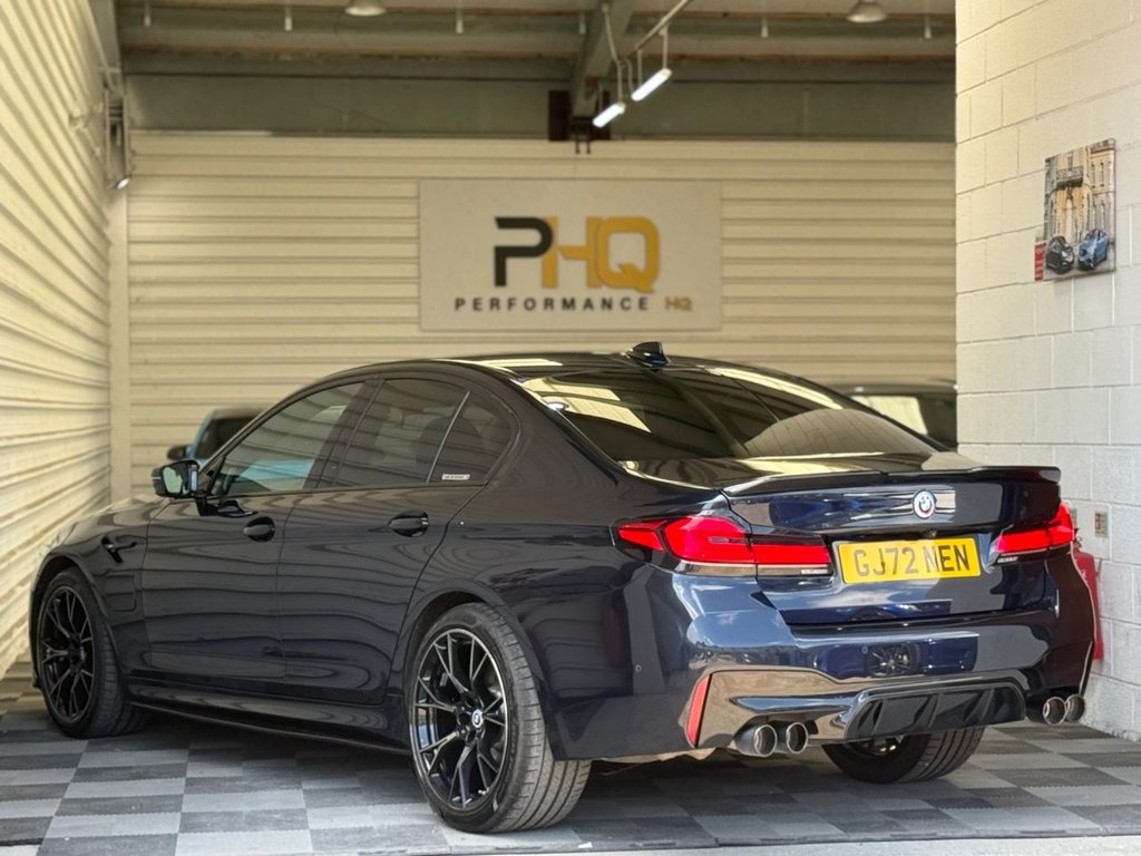 Used BMW 5 Series 2022 for sale - 76631978: Photo 23