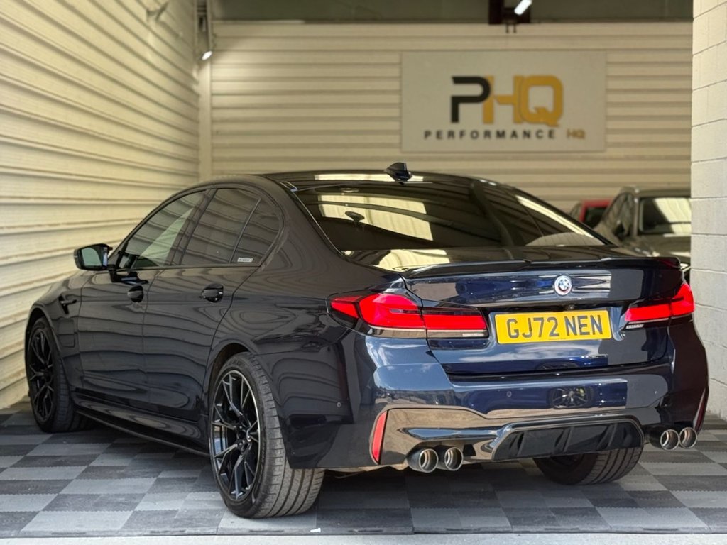 Used BMW 5 Series 2022 for sale - 76631978: Photo 24